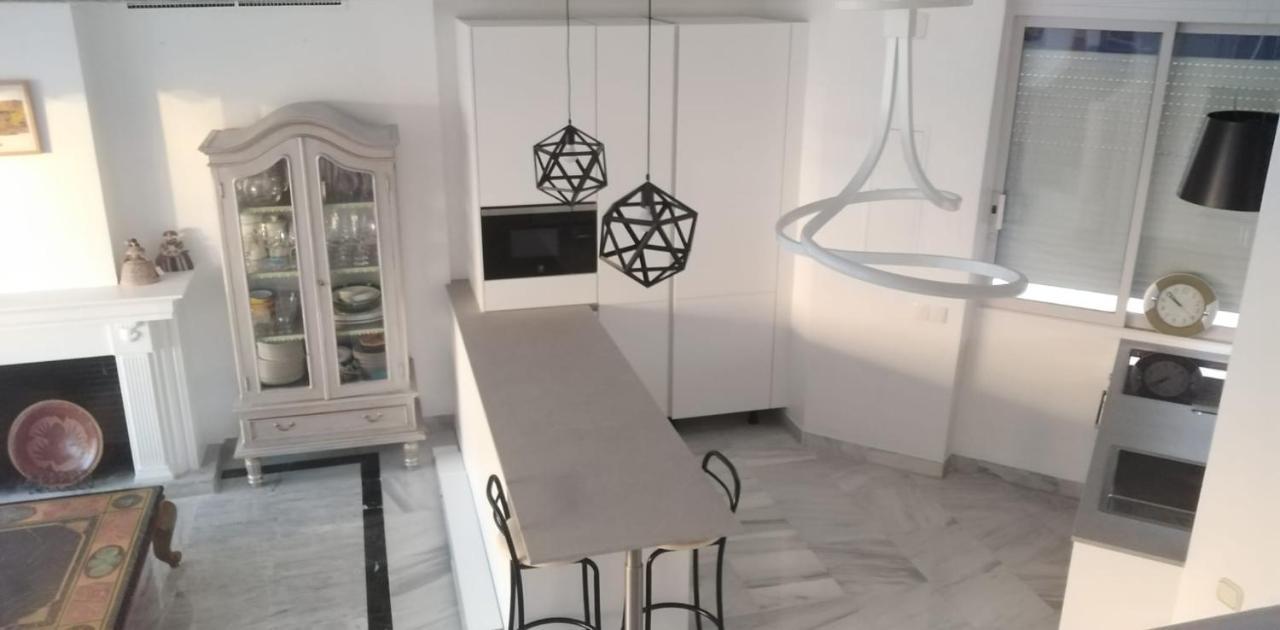 Apartment Marbella House Экстерьер фото