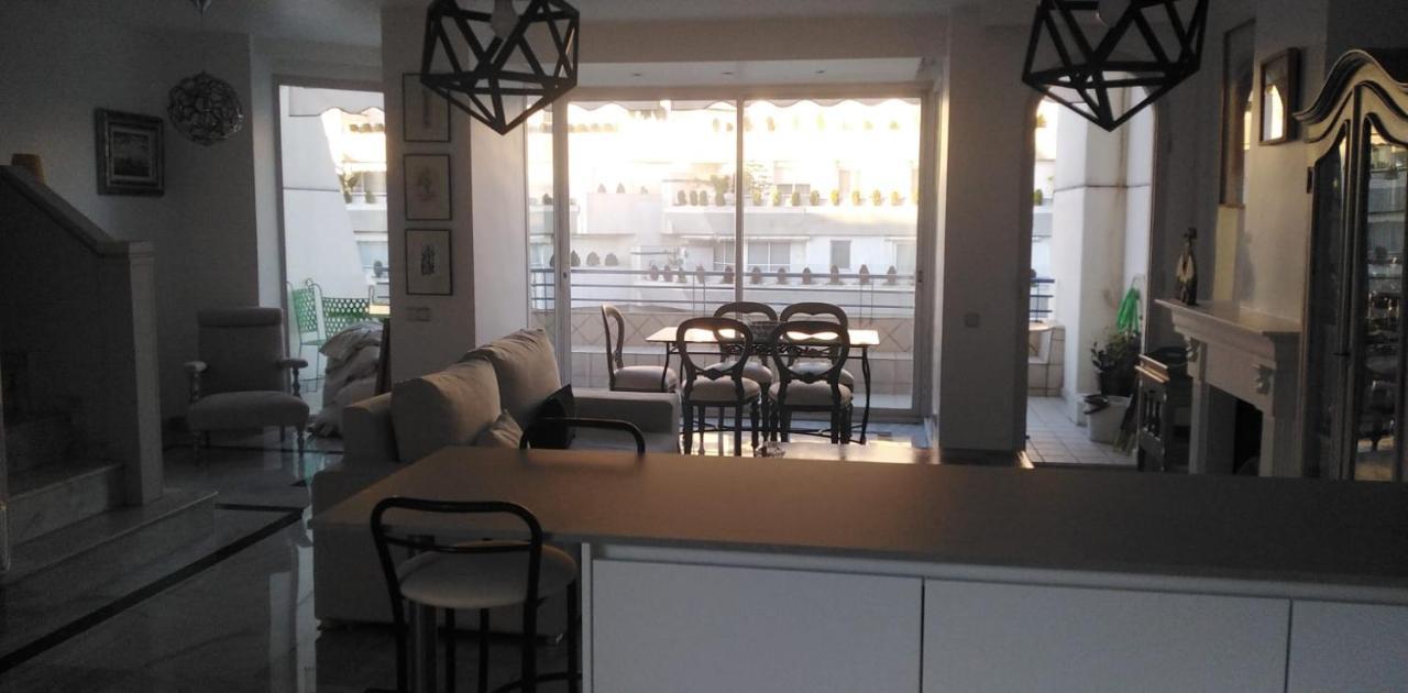 Apartment Marbella House Экстерьер фото