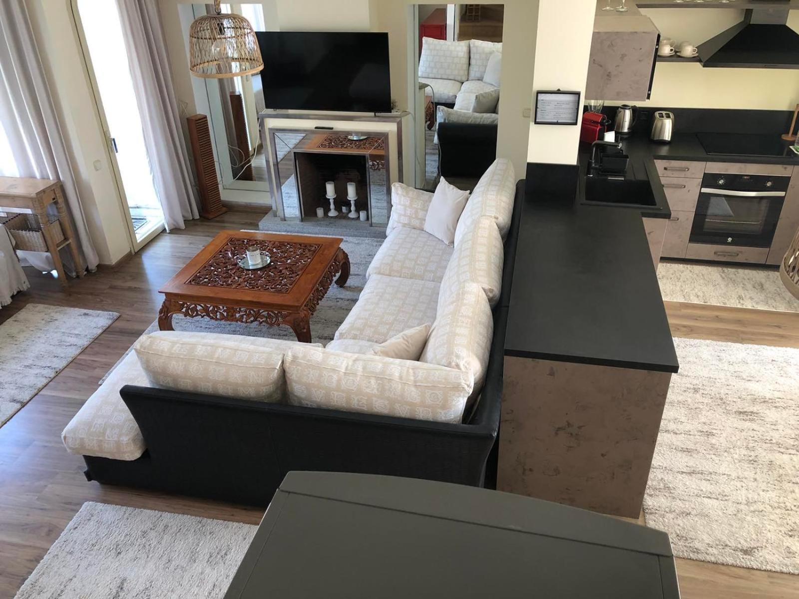 Apartment Marbella House Экстерьер фото