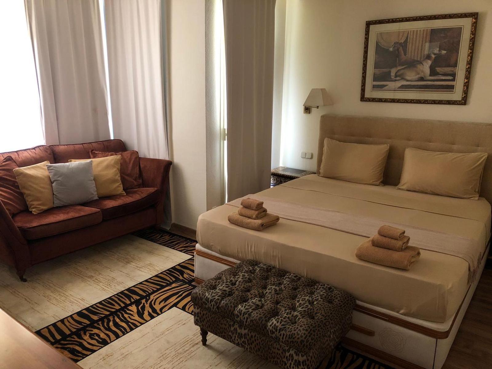 Apartment Marbella House Экстерьер фото