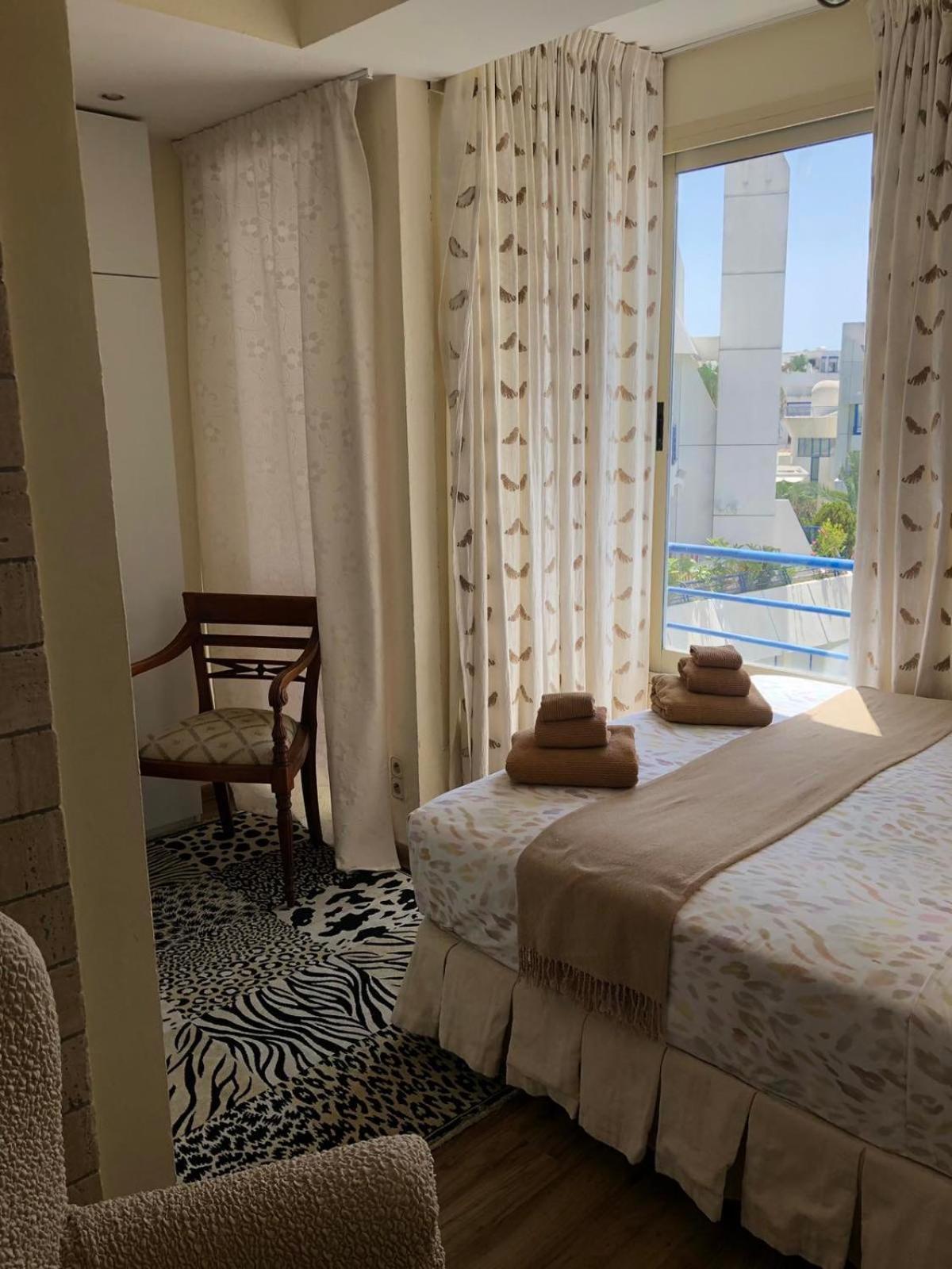 Apartment Marbella House Экстерьер фото