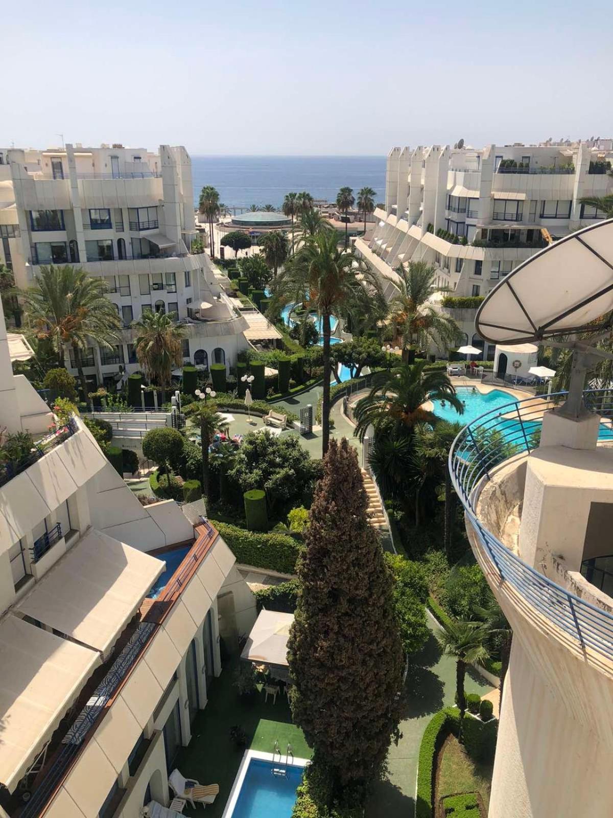 Apartment Marbella House Экстерьер фото