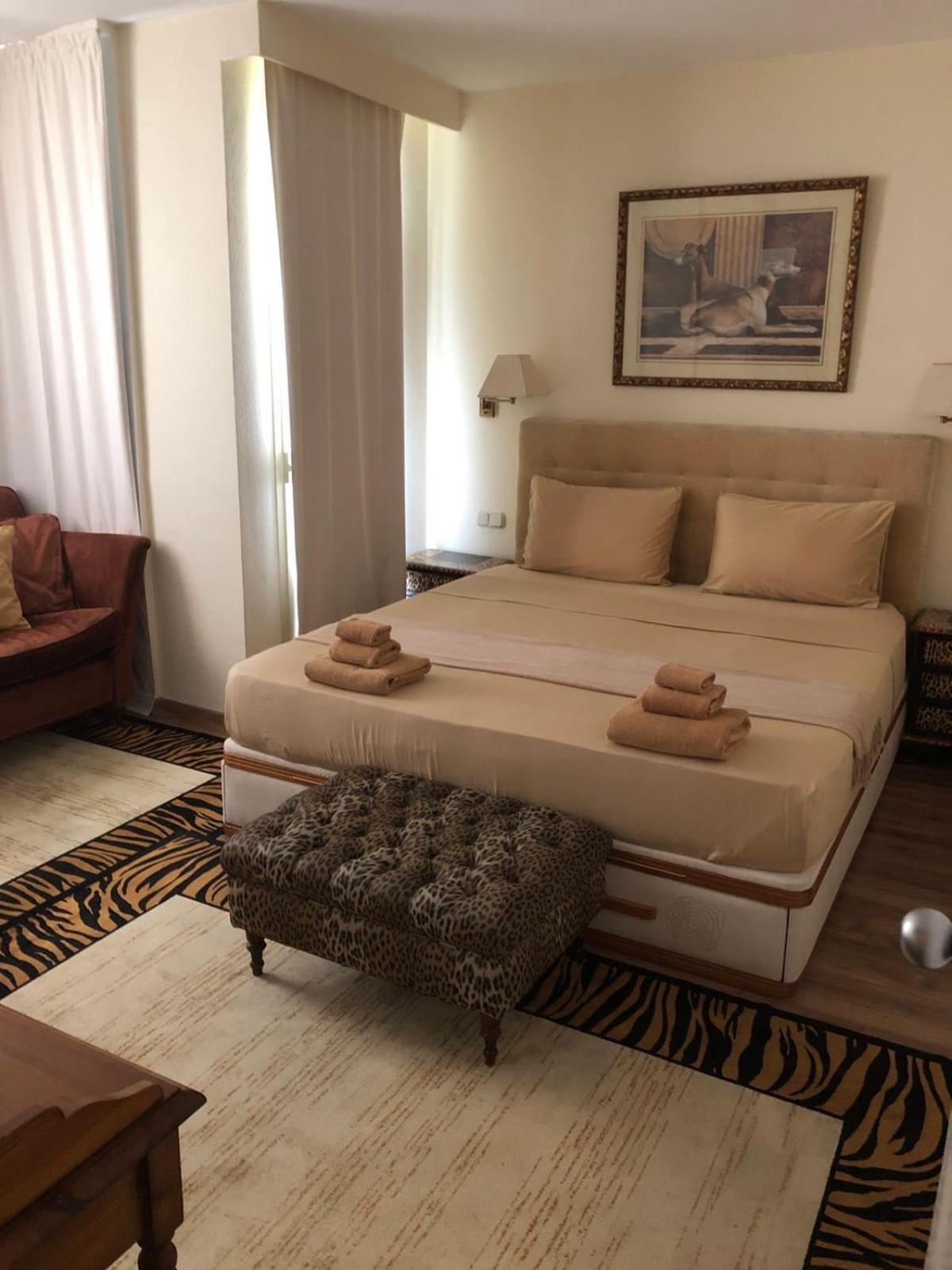Apartment Marbella House Экстерьер фото