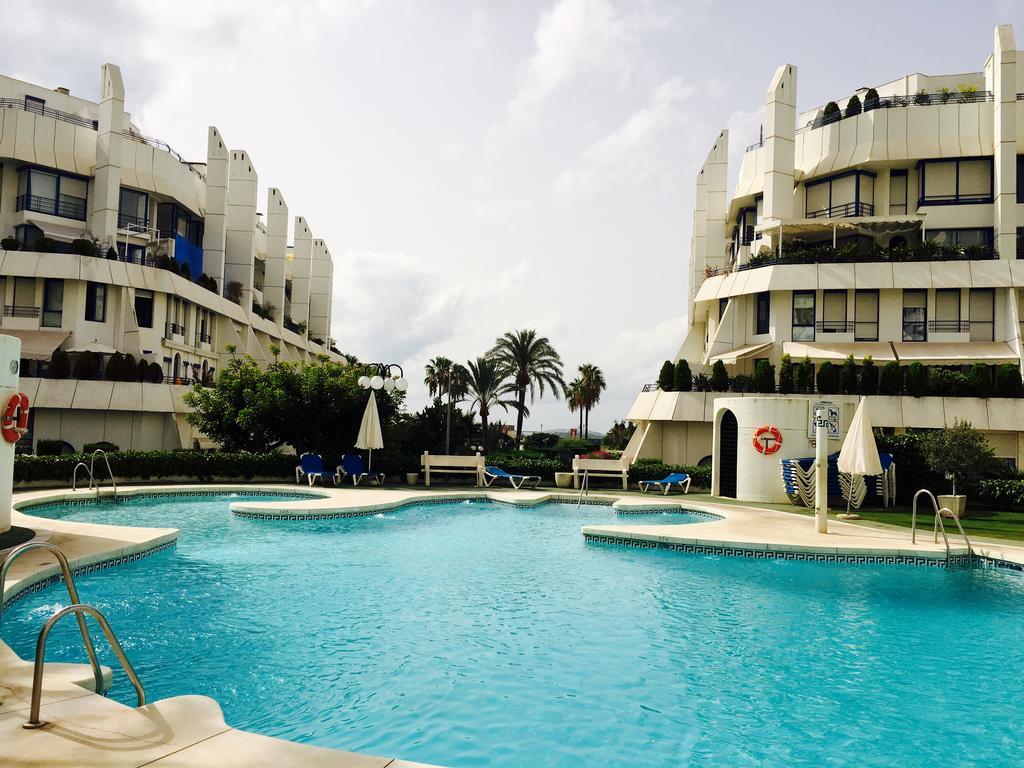 Apartment Marbella House Экстерьер фото