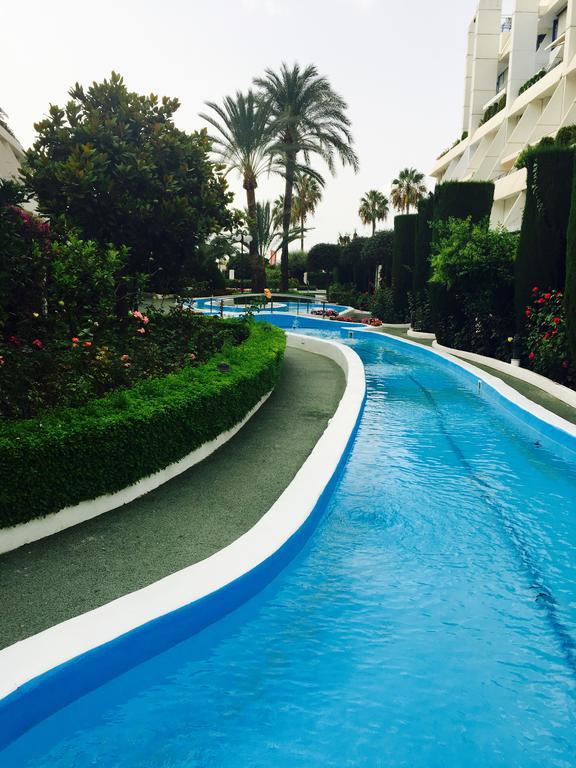 Apartment Marbella House Экстерьер фото