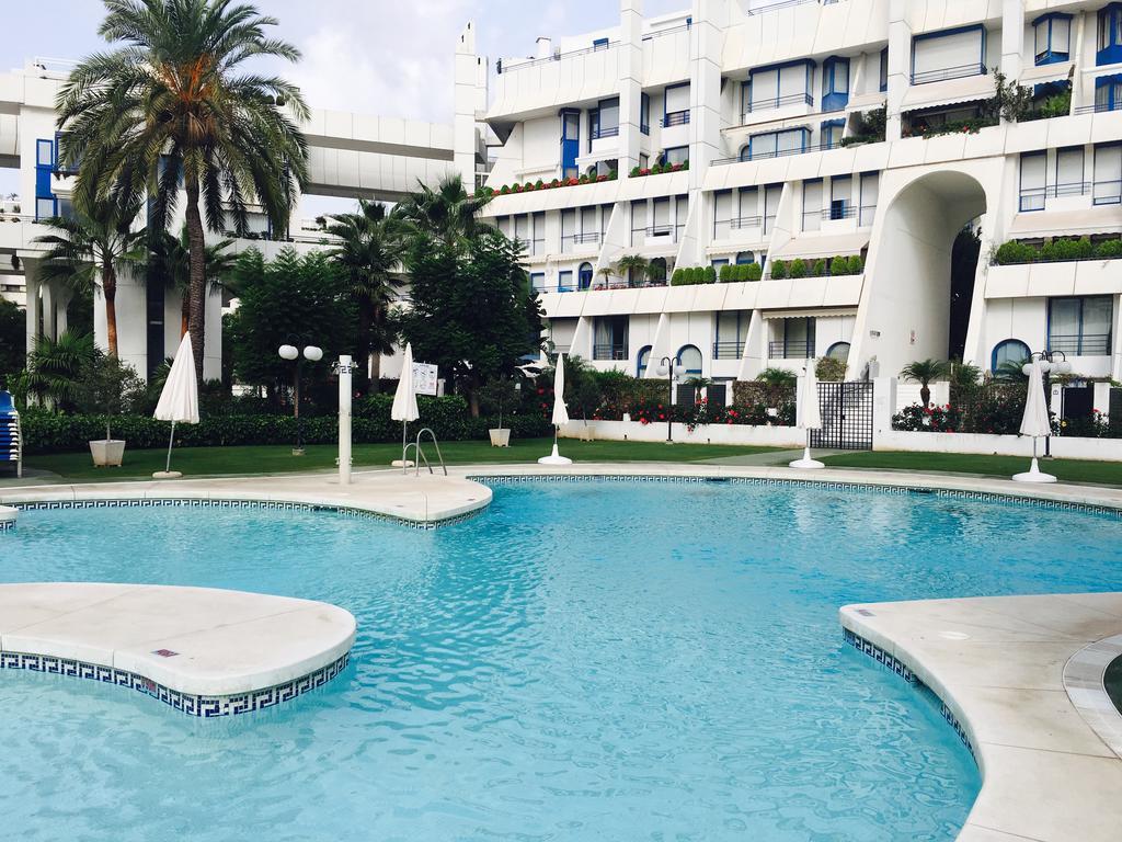 Apartment Marbella House Экстерьер фото