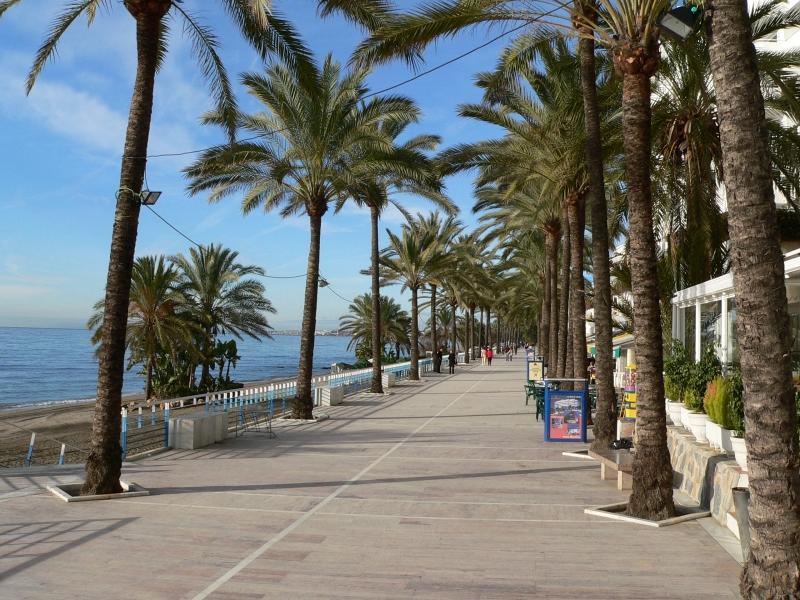 Apartment Marbella House Экстерьер фото