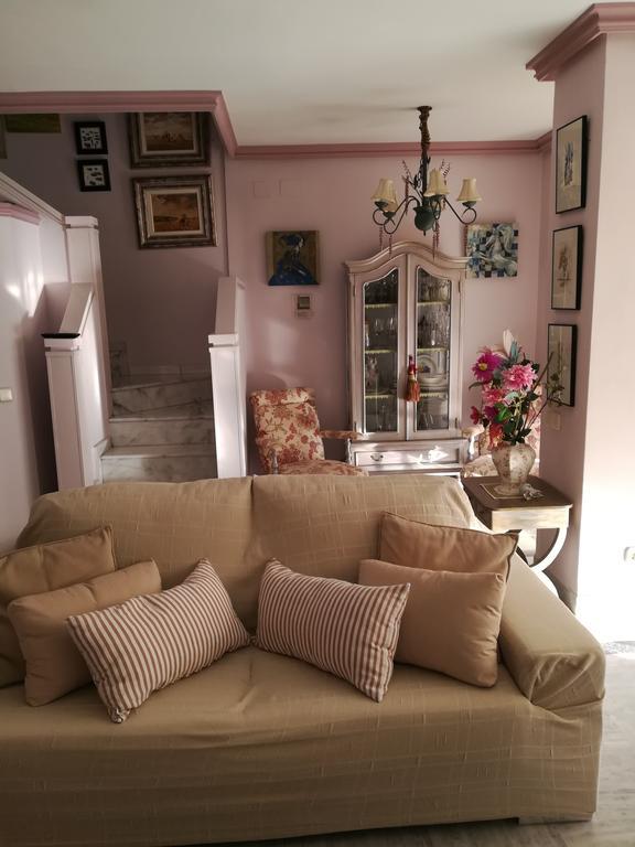 Apartment Marbella House Экстерьер фото