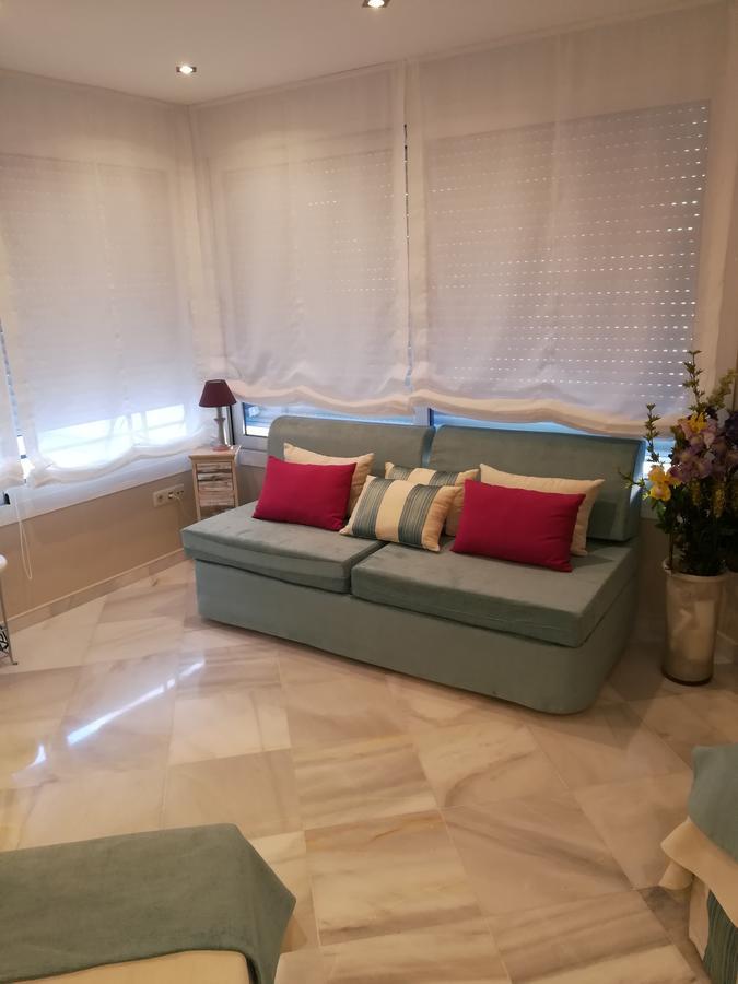 Apartment Marbella House Экстерьер фото
