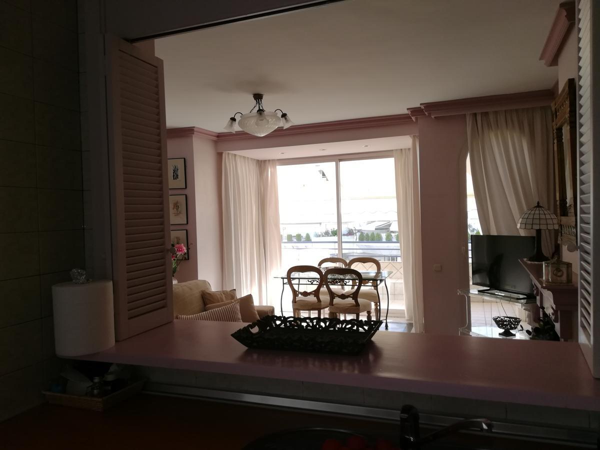 Apartment Marbella House Экстерьер фото